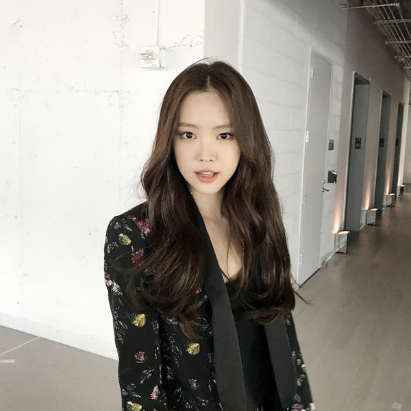 [에이핑크] 스타캐스트 손나 나은이 사진 | 인스티즈