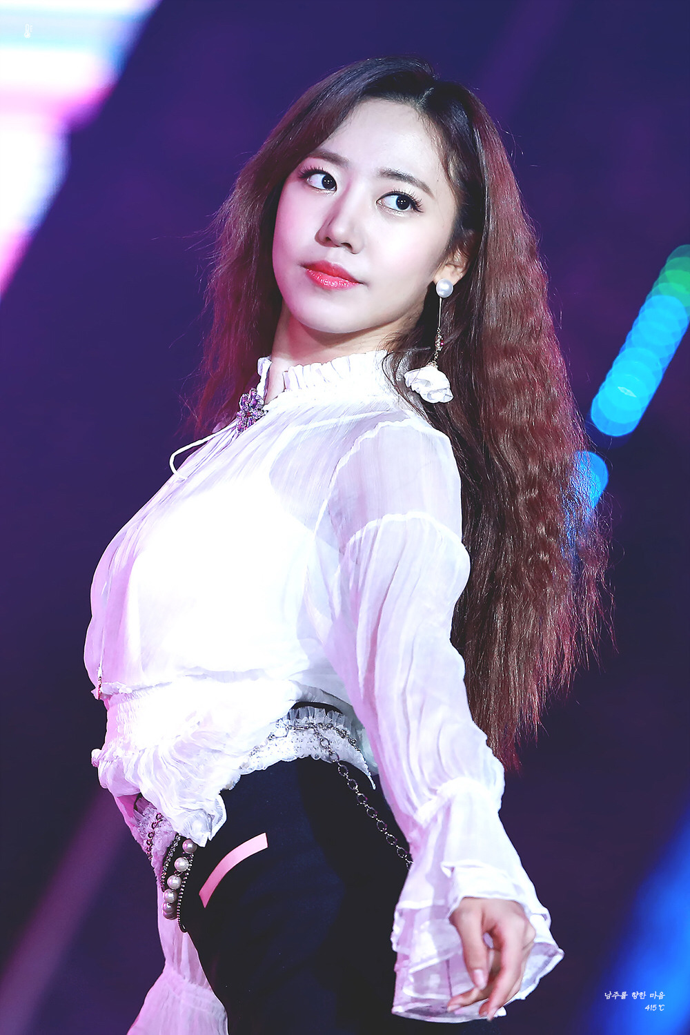 [에이핑크] 벤제마가 멀티골을 넣은게 신기해서 남주 | 인스티즈