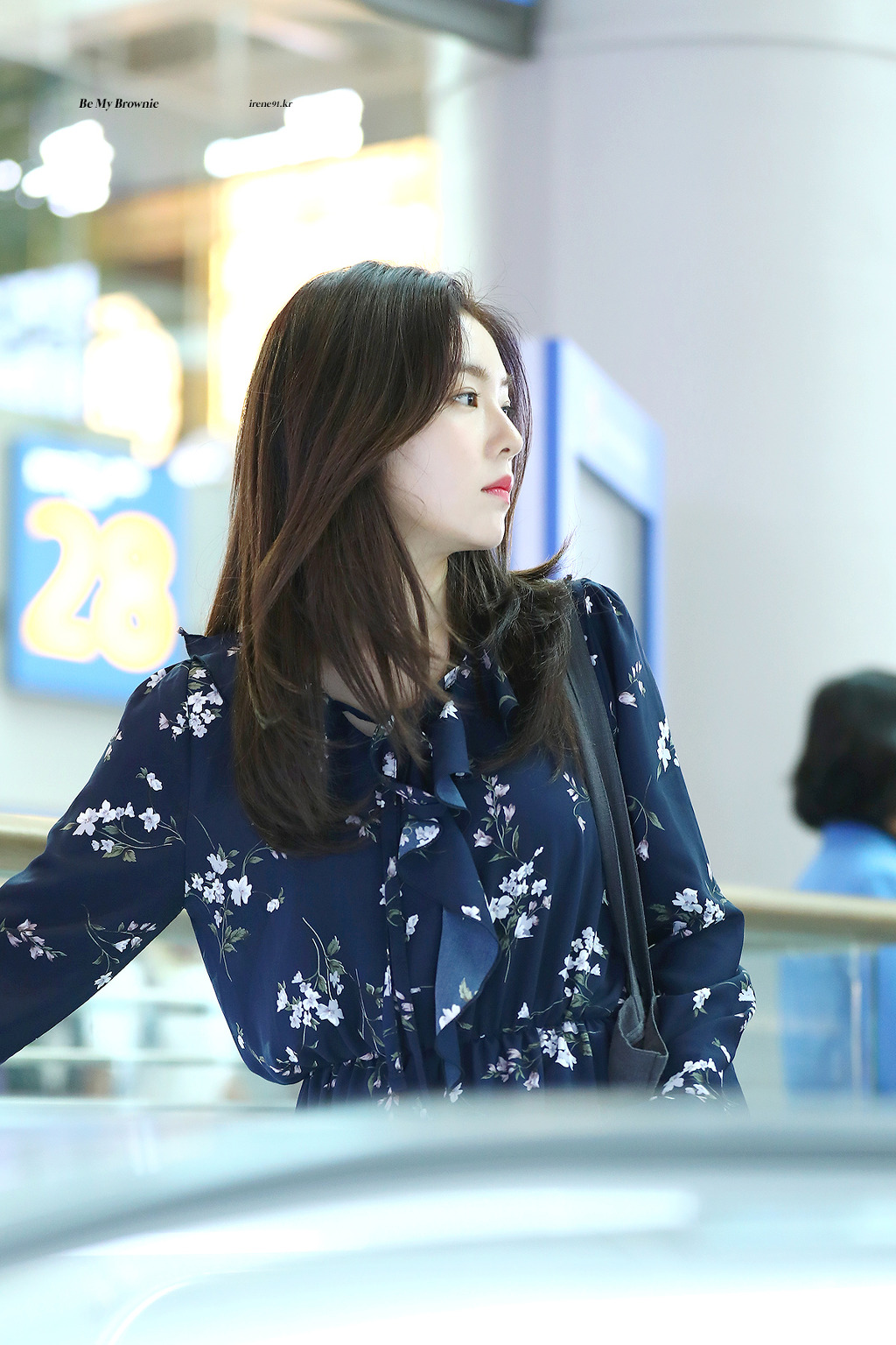 레드벨벳 아이린의 콧대.jpg | 인스티즈