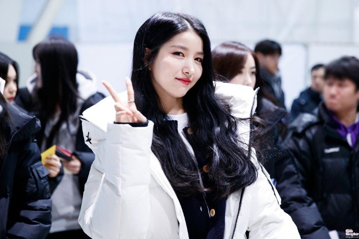 여자친구 리더 소원.jpgif | 인스티즈