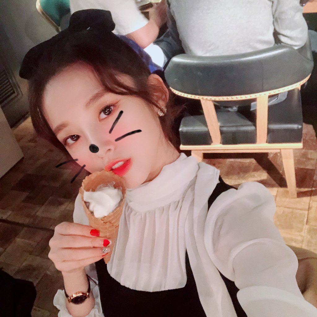 오마이걸 아린.jpgif | 인스티즈
