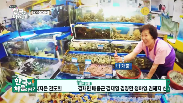 [어서와~한국은처음이지?] 러시아 소녀의 갑작스런 섹드립 | 인스티즈