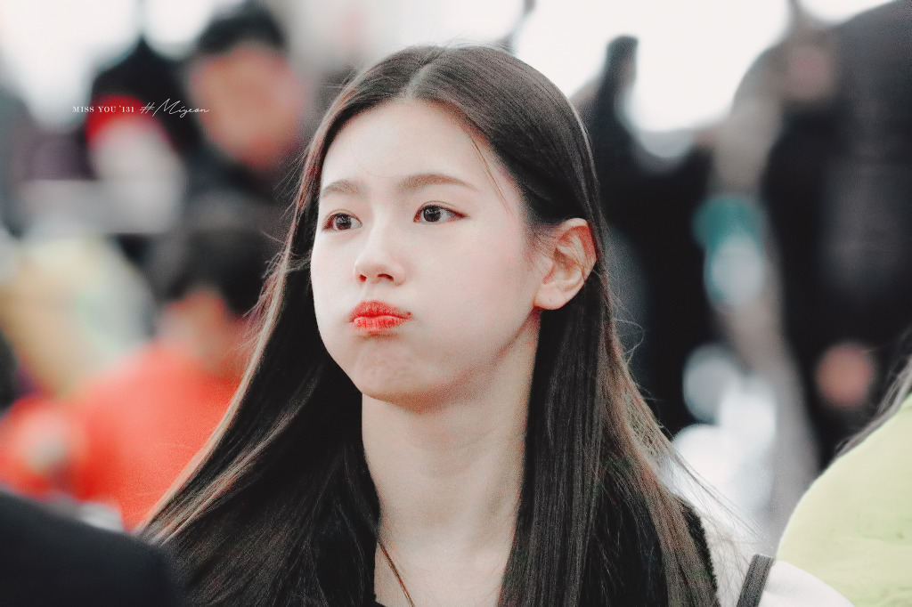 콧대가 이쁜 (여자)아이들 미연.jpgif | 인스티즈