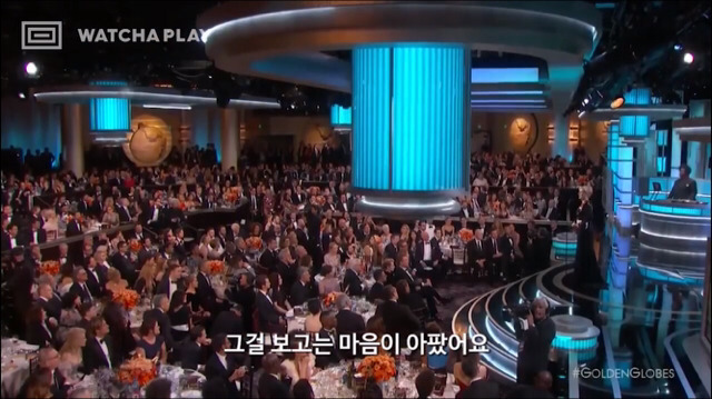 골든 글로브에서 평생 공로상을 수상한 배우 메릴 스트립의 감동적인 수상소감.jpgif | 인스티즈