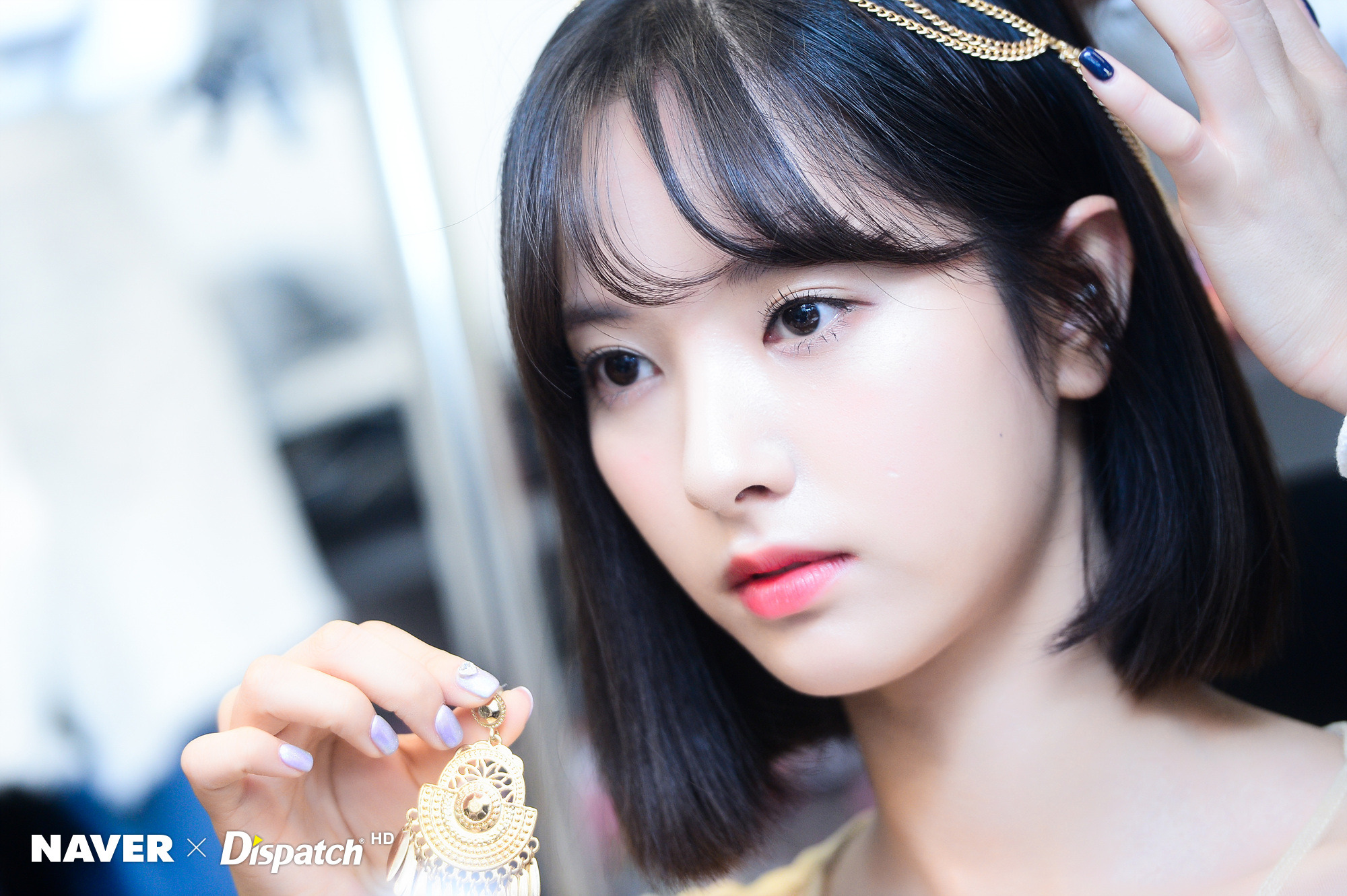 [HD포토&크기주의] 클레오파트라 코스프레한 우주소녀보나.jpg | 인스티즈