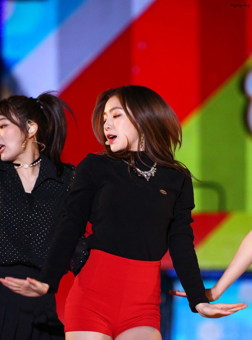 [레드벨벳] 블랙 & 화이트 아이린 | 인스티즈