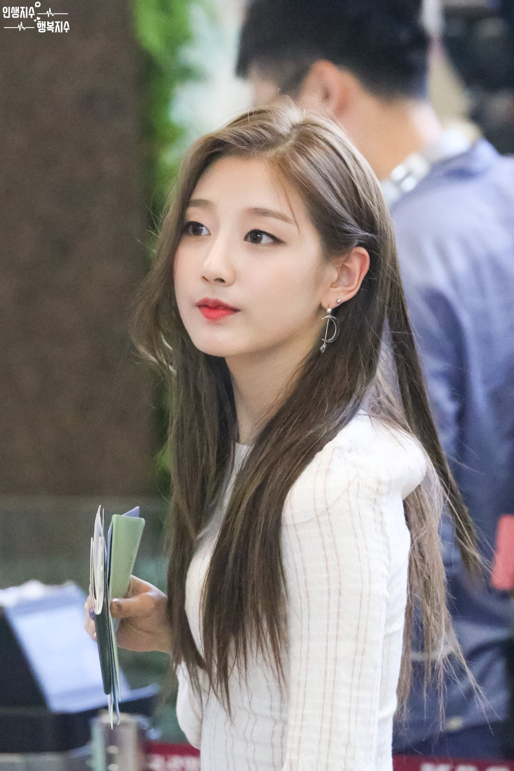 [러블리즈] 오늘의 저녁은 감자탕이어서 예인이 | 인스티즈