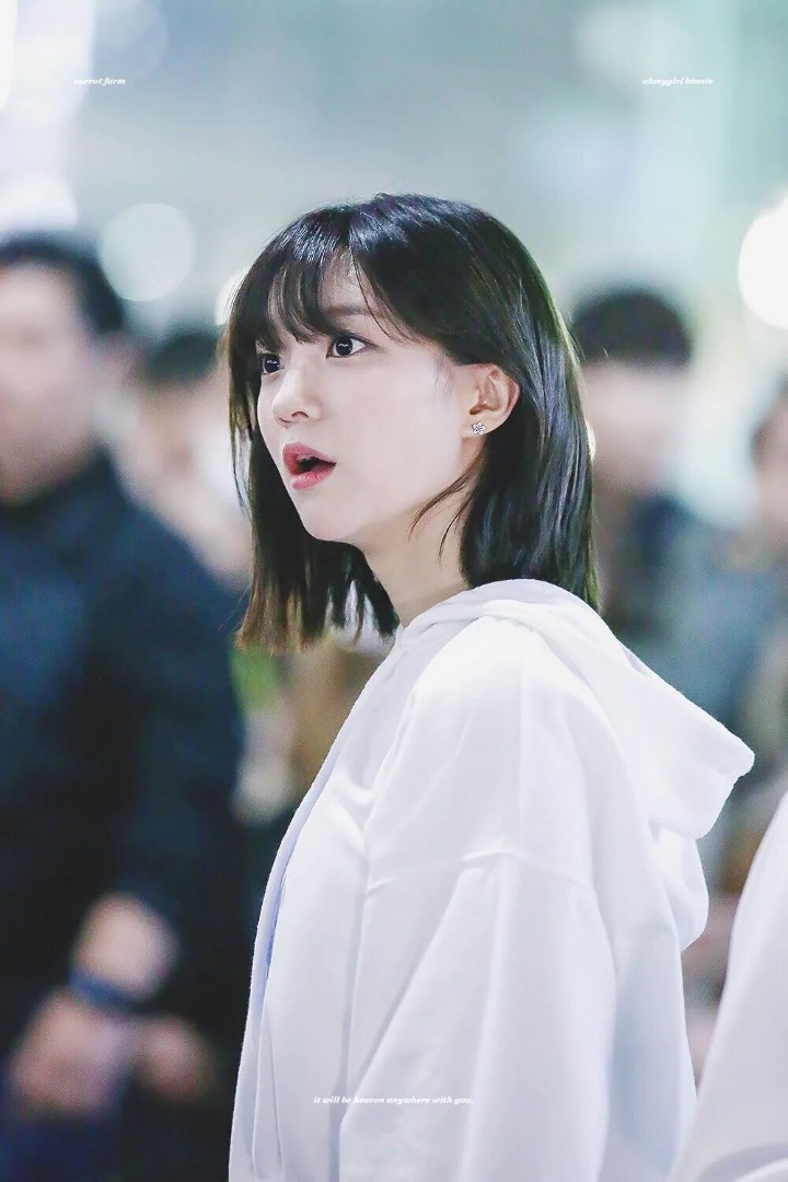 오마이걸 비니 라이어라이어 ~ 윈디데이 시절.jpgif | 인스티즈