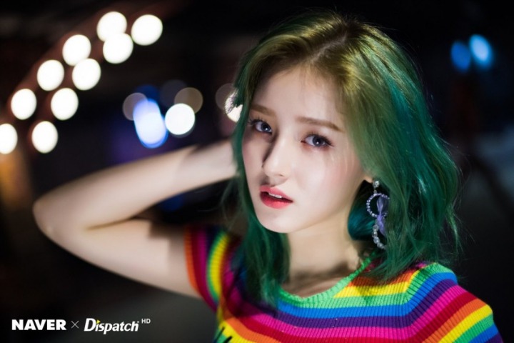 모모랜드 낸시 연우 | 인스티즈