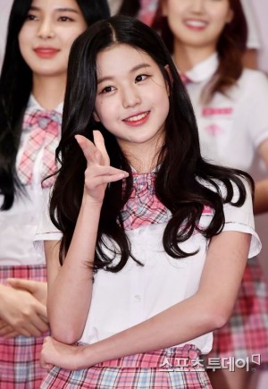 프로듀스 48 짱예 연습생ㄷ ㄷㄷ | 인스티즈