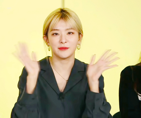 레드벨벳 랜선팬미팅 라이브 방송 비주얼.jpgif | 인스티즈