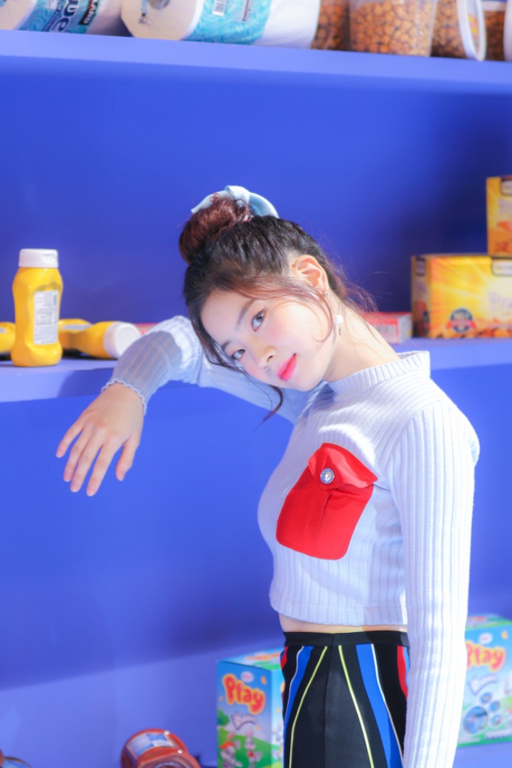 트와이스 하트셰이커 뮤비촬영장 사진 난사하는 네이버 스타캐스트 | 인스티즈
