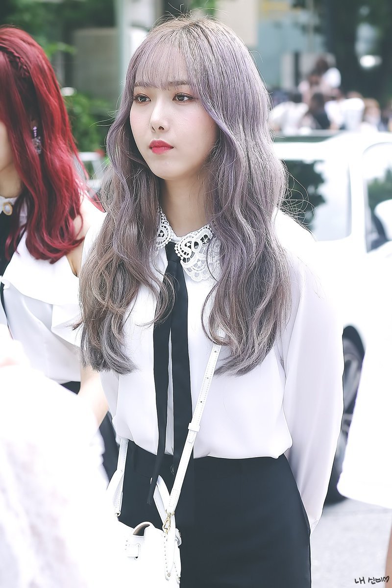 여자친구 신비.jpgif | 인스티즈
