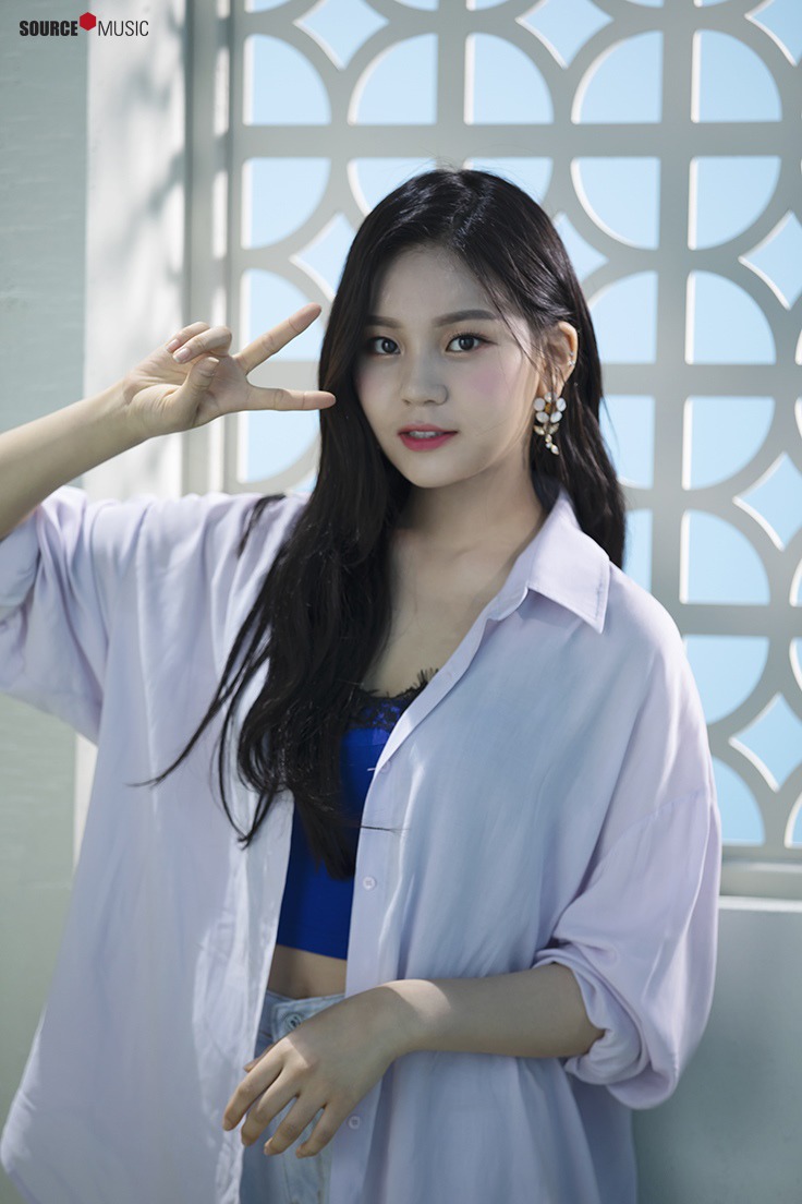 여자친구 뮤직비디오 쵤영 현장.jpg | 인스티즈