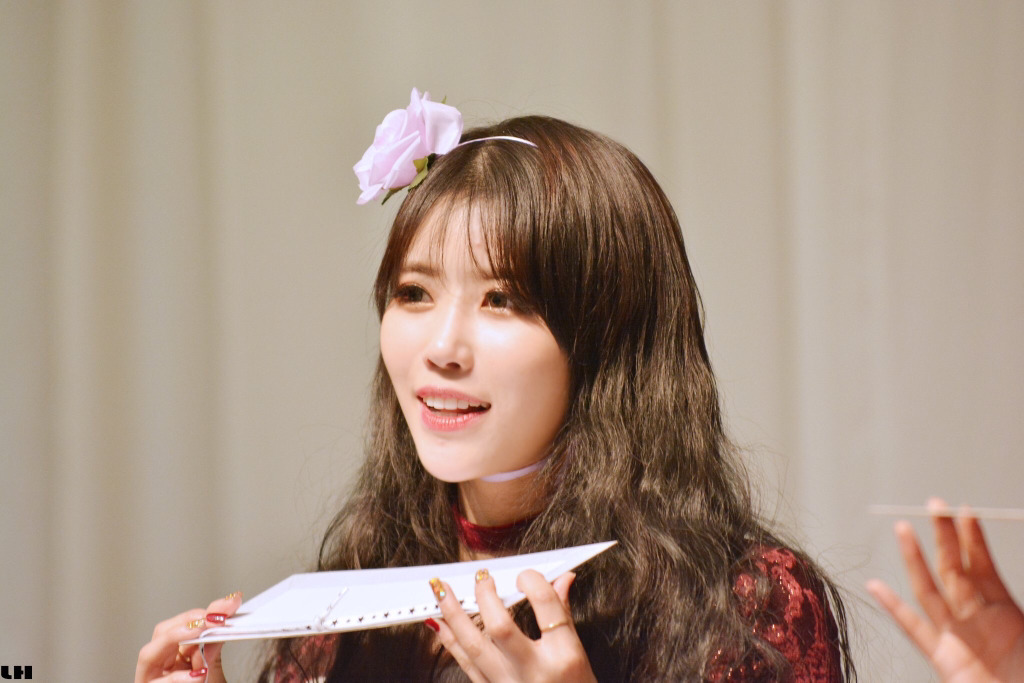[러블리즈] 박싱데이가 찾아와서 미주 | 인스티즈