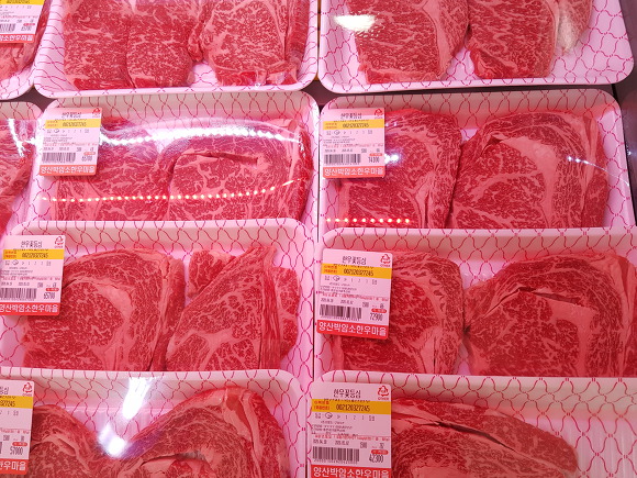 소문난한우마을 이미지