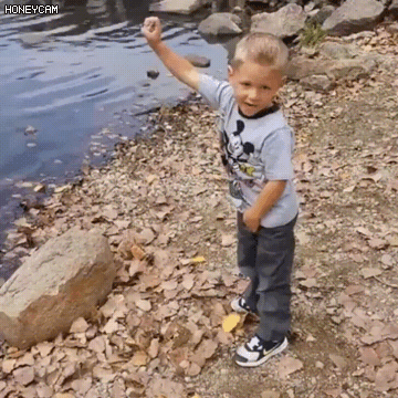 물제비 초고수.gif | 인스티즈