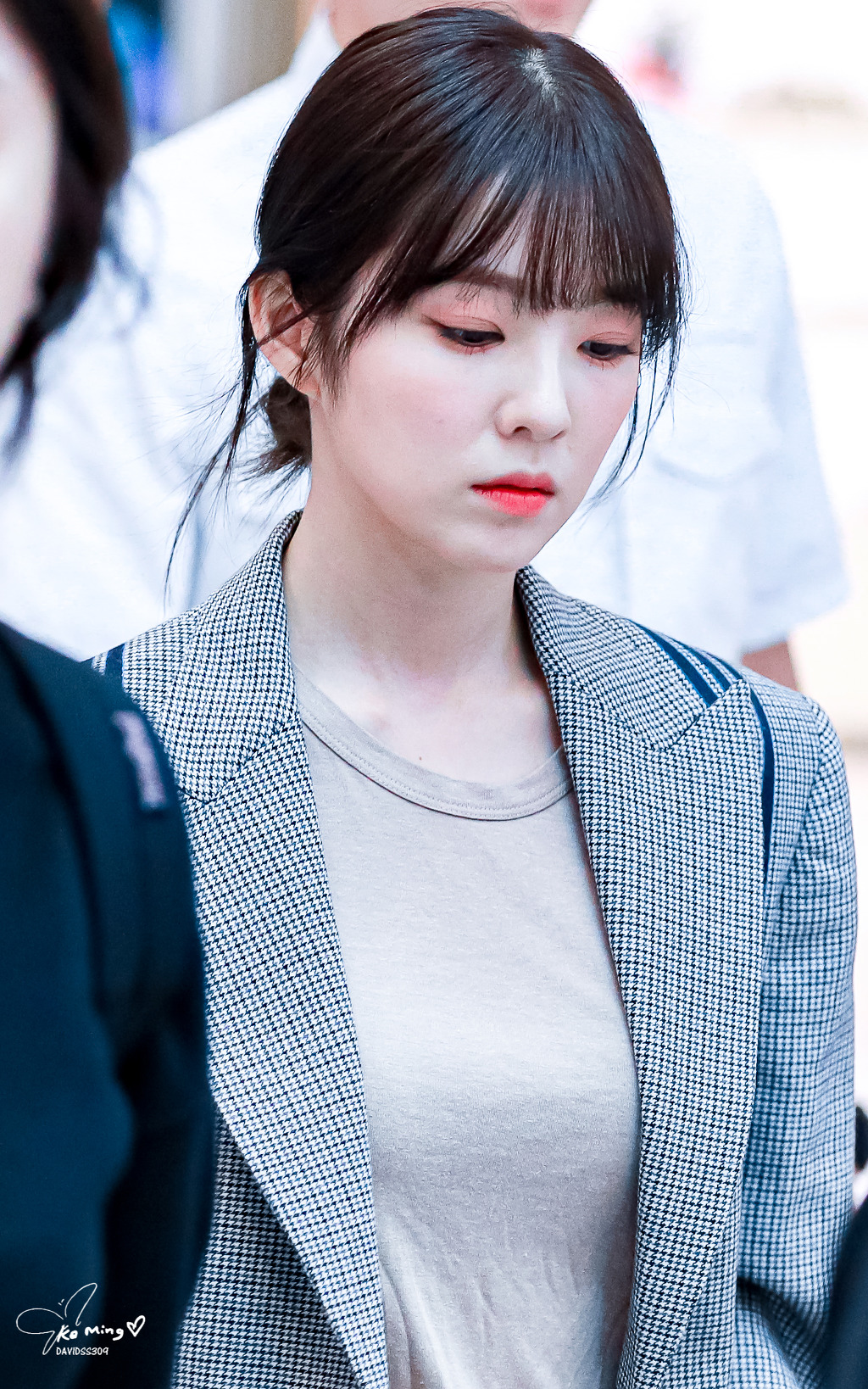 수수하게 이쁜 아이린.jpg | 인스티즈
