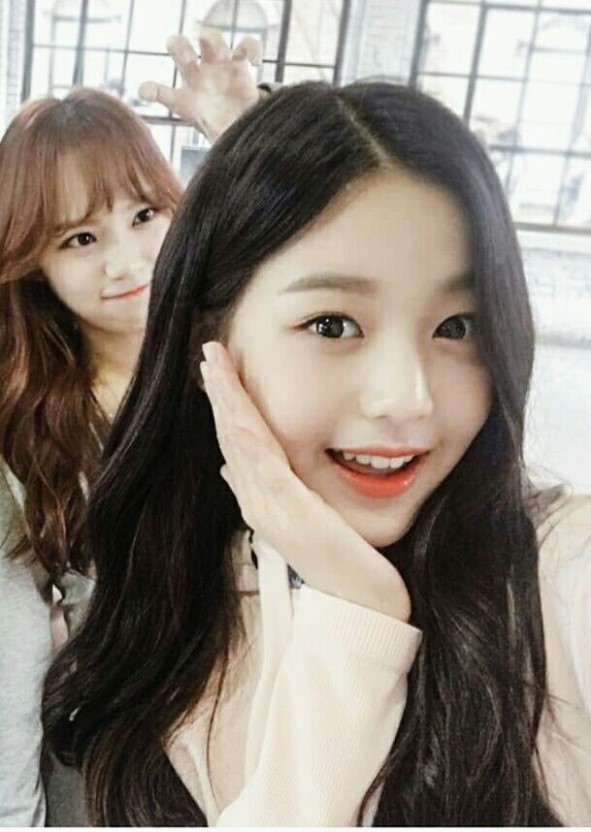아이즈원 장바페.jpgif | 인스티즈