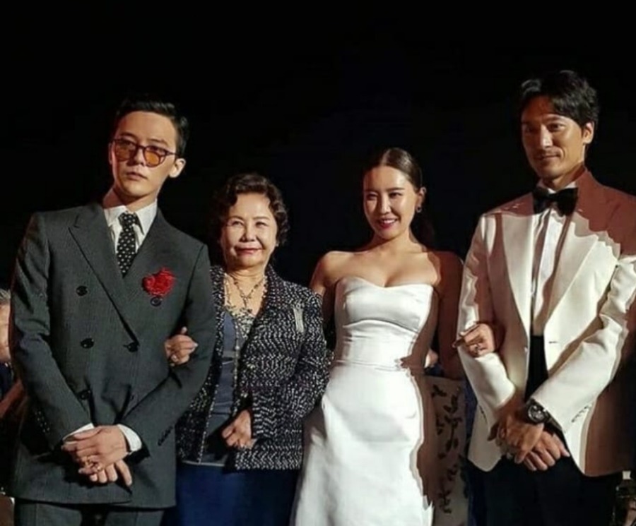 오늘자 지드래곤 근황 | 인스티즈