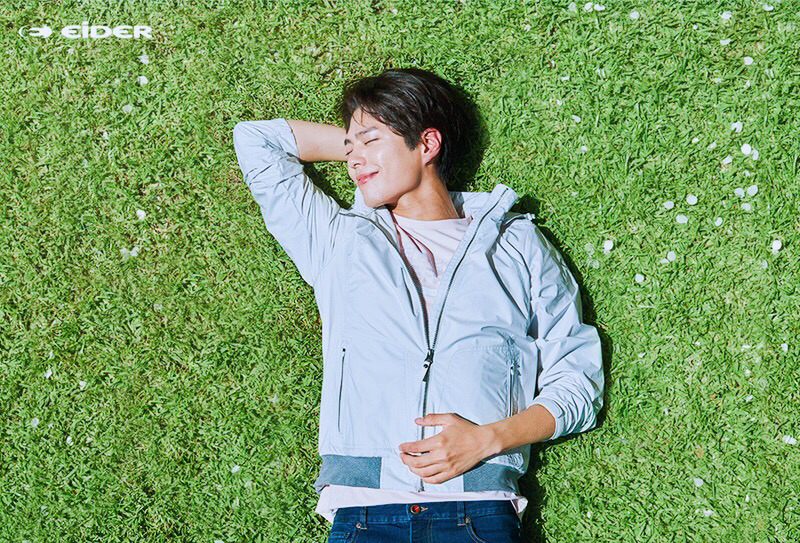 박보검 호주에 가서 찍었다는 아이더 광고.jpg | 인스티즈